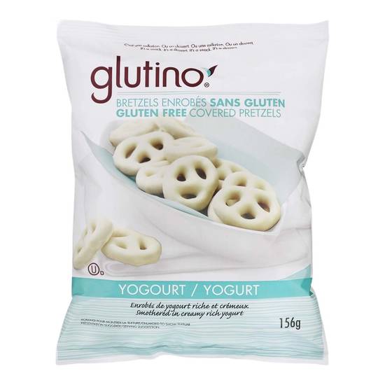 Glutino Yogurt Covered Pretzels (156 g)