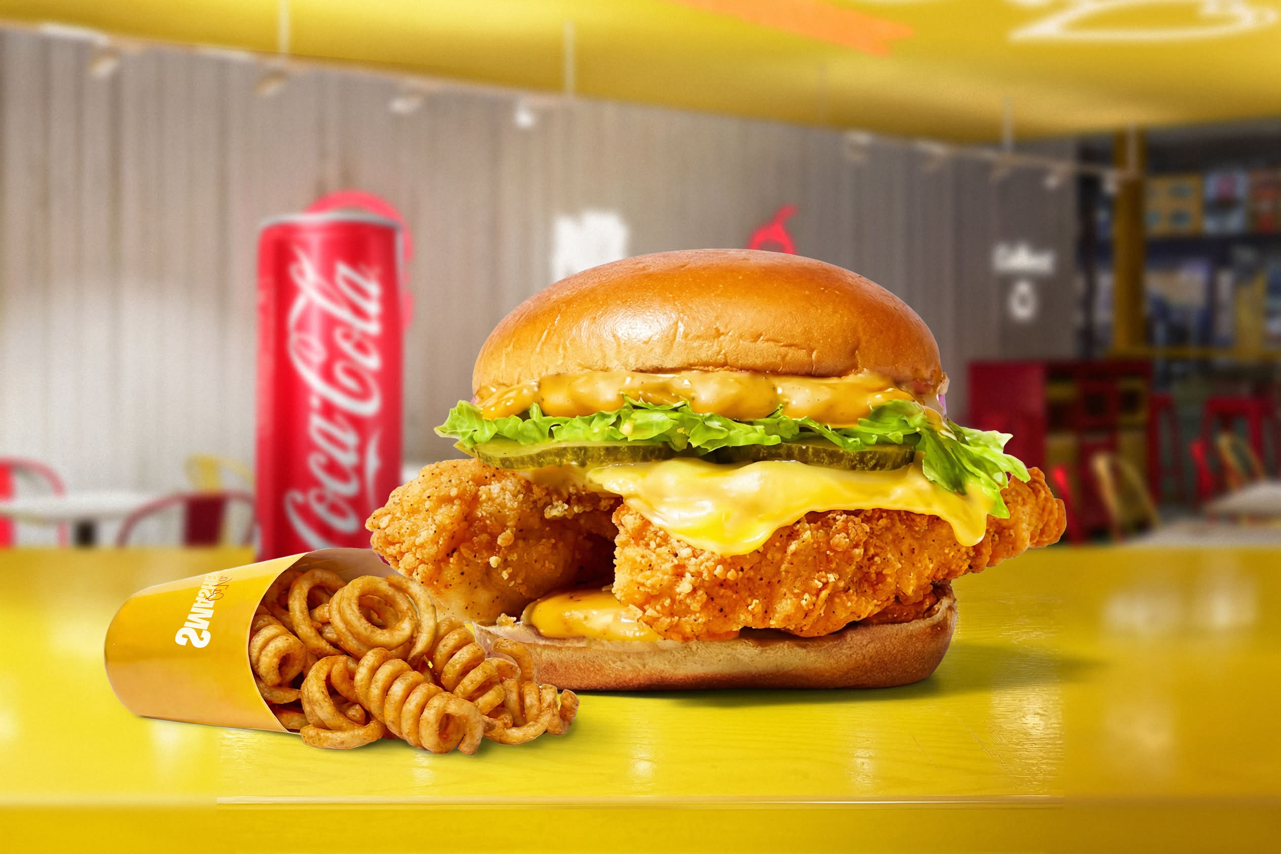 MAGIC CHICKEN ✨