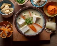 豚汁専門 JP style pork soup とんとん亭 tontontei 山王店