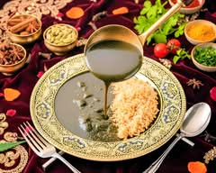 『18Veggie× 18Grains, & Hemp Charcoal Curry』