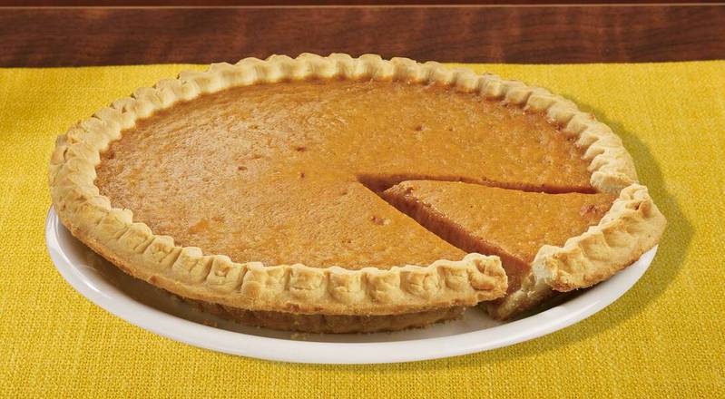 PUMPKIN PIE WHOLE