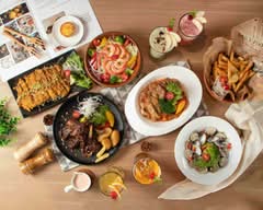 秋邑食廚 義大利麵丨西式排餐