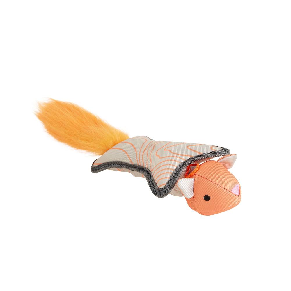 Arcadia Trail Toy Launcher- Squirrel (Color: Orange)