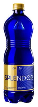 Agua splendor 1l