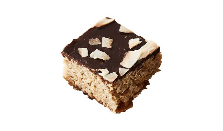 Coconut & Chocolate Flapjack