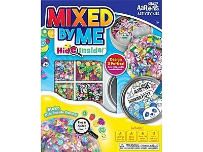 Crazy Aaron's Hide Inside Mixed By Me Activity Kit For Kids