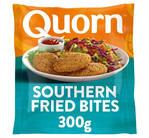 Quorn Southern Fried Bites (300g)