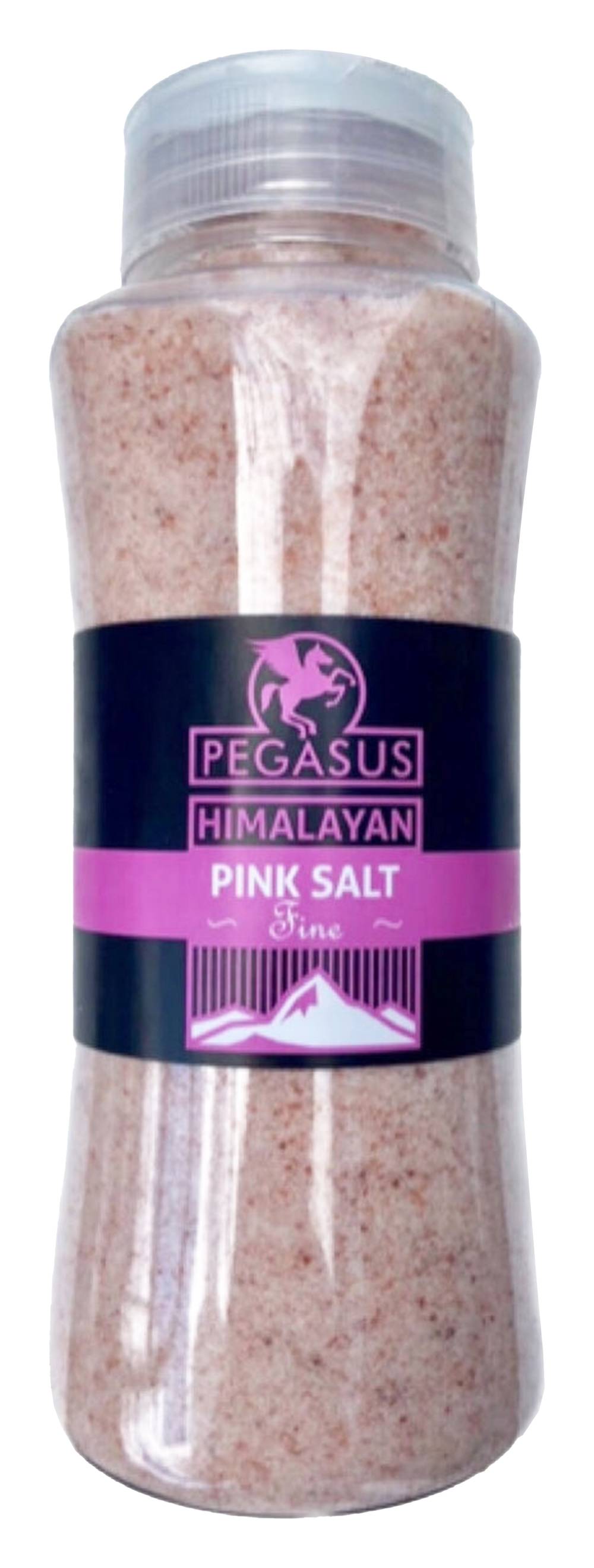 Pegasus Himalayan Pink Salt Fine (800g)