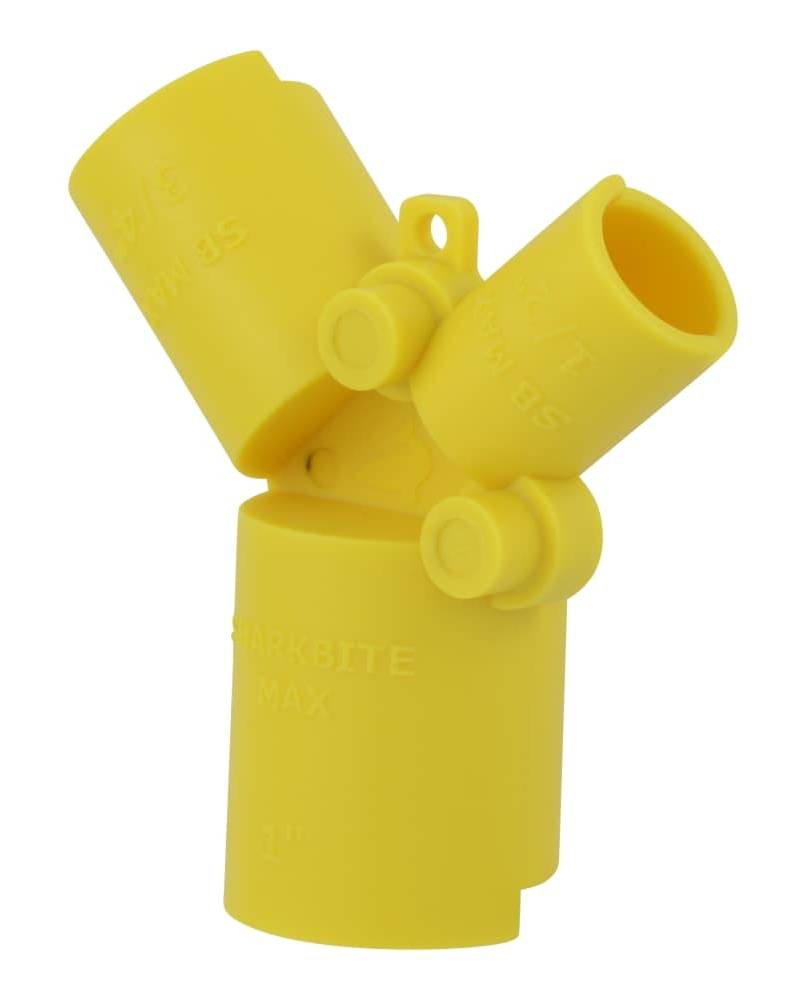 SharkBite 1/2-in to 1-in Deburring tool | UR702Z