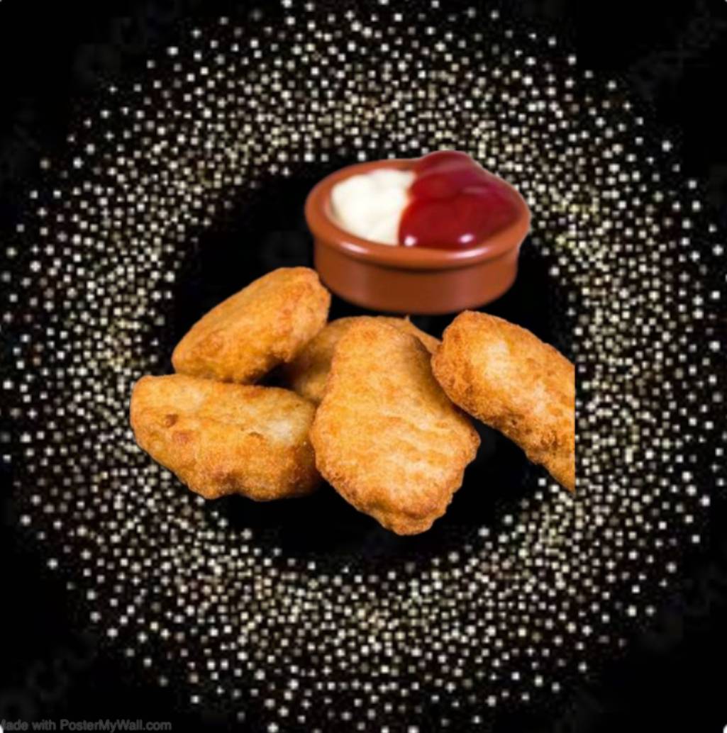 🍗 Chicken Nuggets🍗