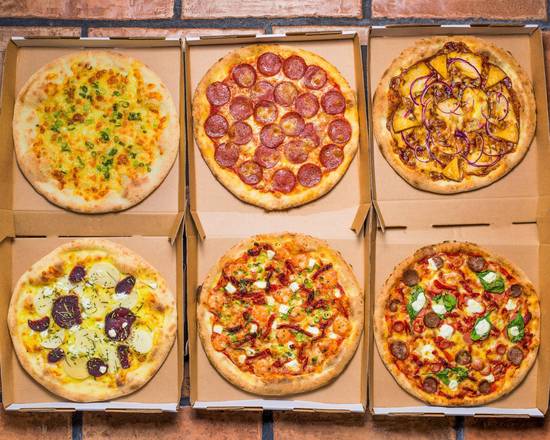 Two guys pizza