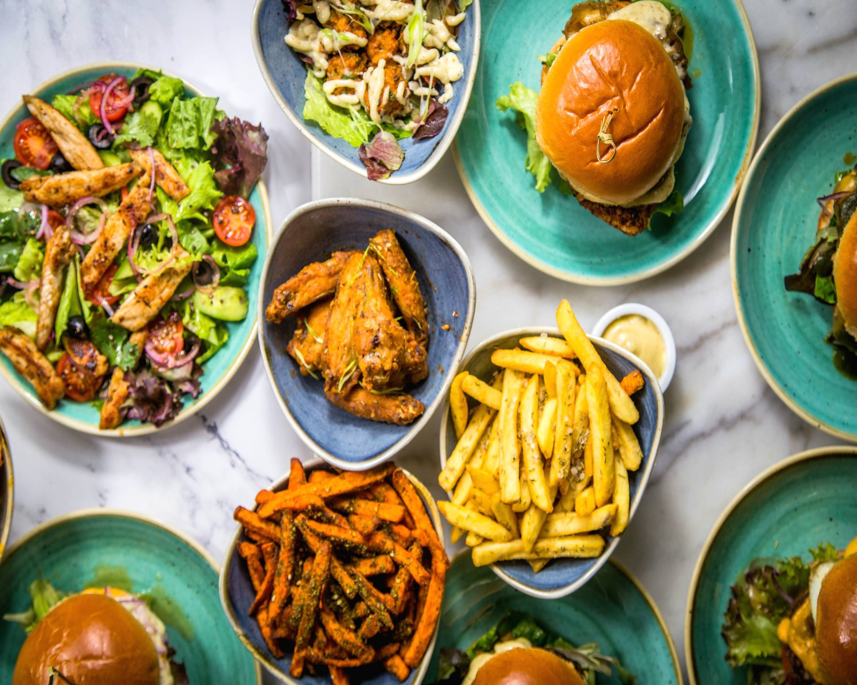 BRGR LDN Menu - Takeaway in London | Delivery Menu & Prices | Uber Eats