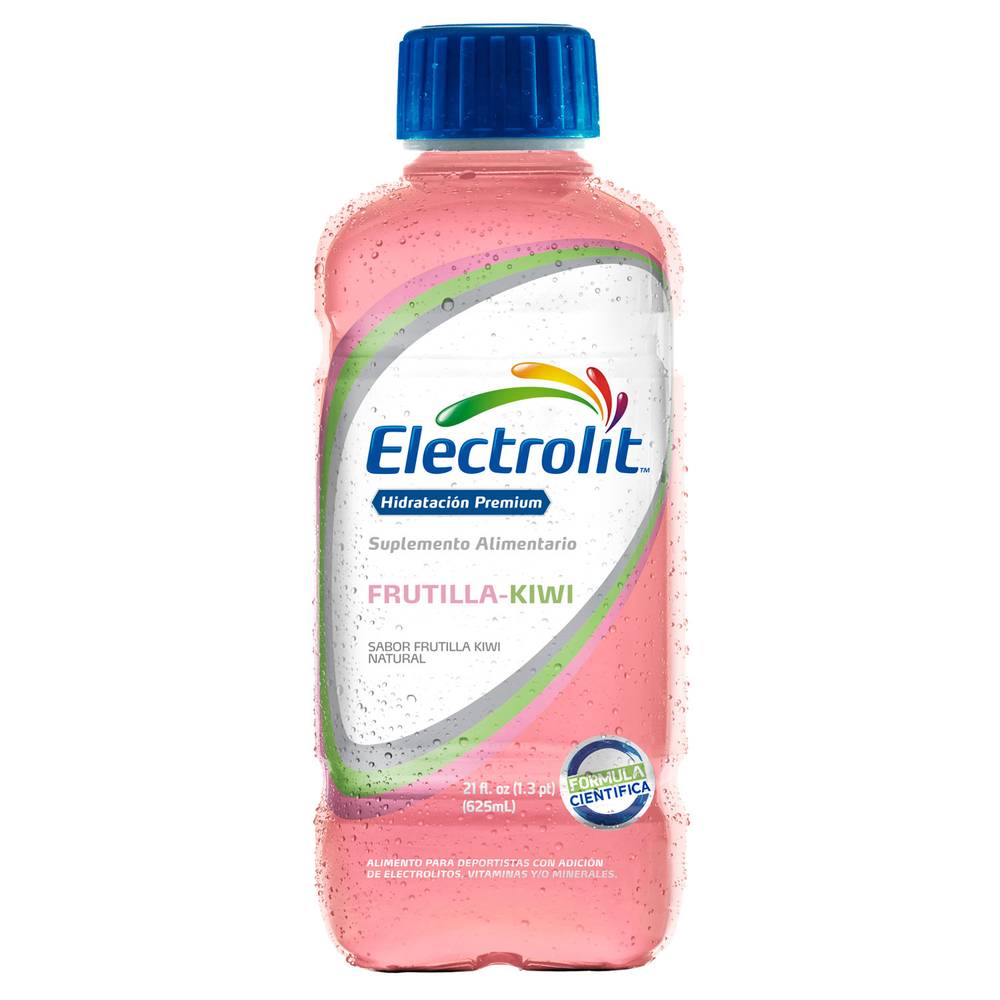 Electrolit hidratación premium (botella 625 ml)