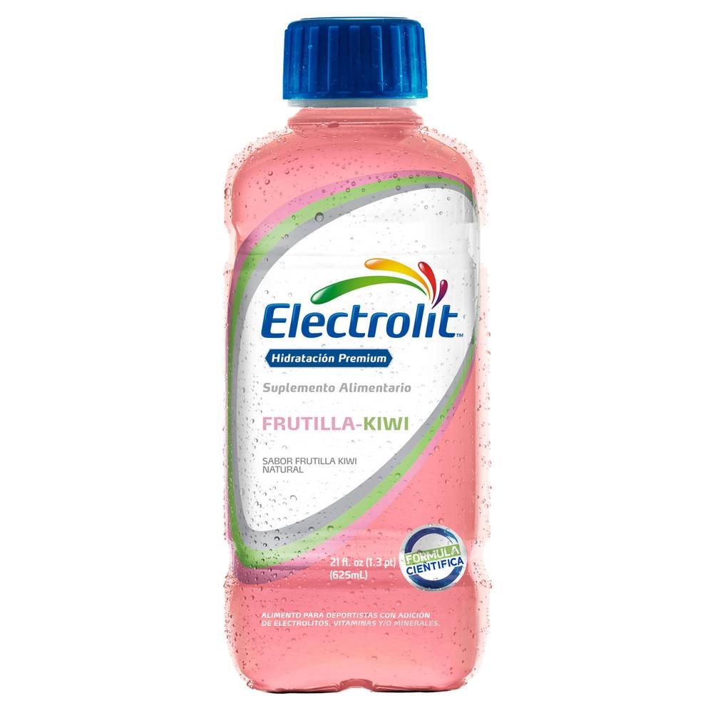 Electrolit · Hidratación premium (625 ml)