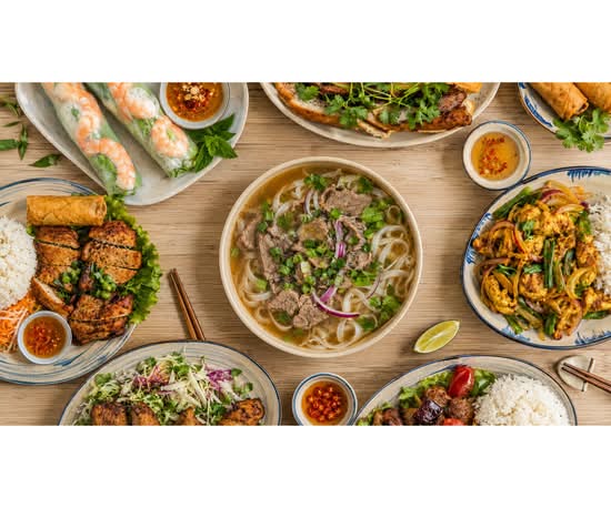 Friendship Vietnamese Kitchen (NW Thurman)