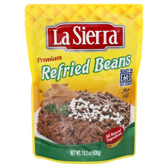 La Sierra Refried Pinto Beans (15.2 oz)
