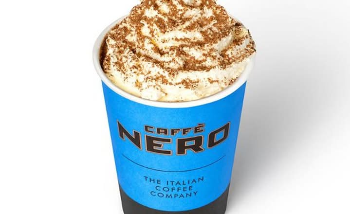 Luxury Hot Chocolate