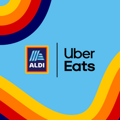 ALDI x Uber Eats Exclusives (New York)