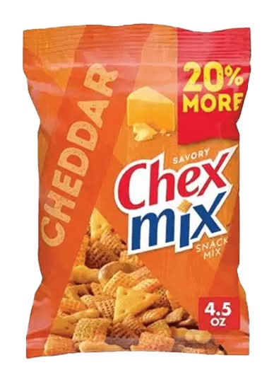 Chex Mix Cheddar 4.5oz