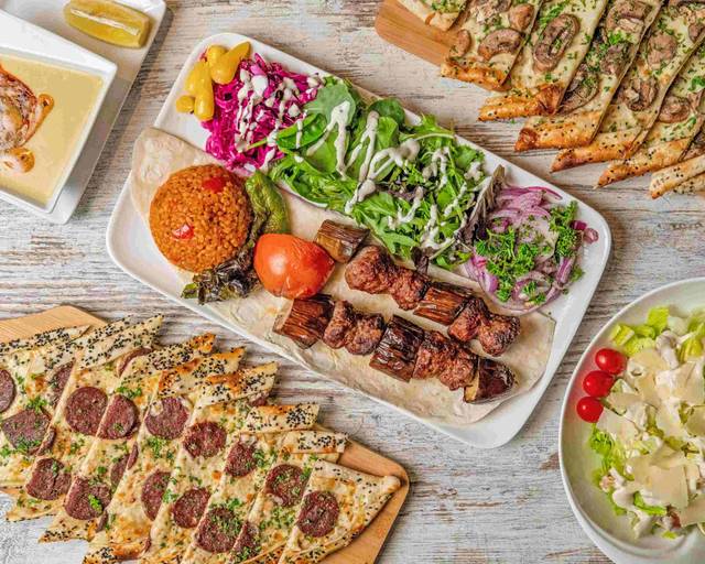 Order Marmaris Turkish Restaurant - Menu & Prices - Toronto Delivery ...
