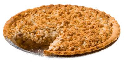 Apple Dutch Pie Whole 9 Inch - Ea