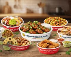 Fresh Burrito- 164 Sandalwood Pkwy, Brampton