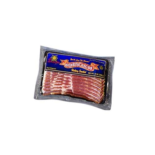 Sunny Valley Hickory Smoked Sunrise Bacon (12 oz)