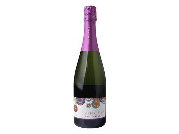 Princesa Brut Nature Wine (750 ml)