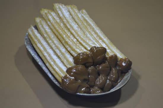 CHURROS FT - Diagonal Verluys (Concepcion)