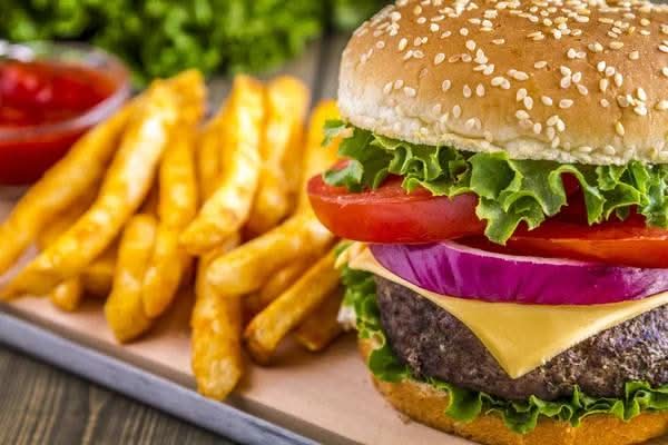 Cheeseburger Combo