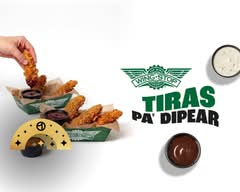 Wingstop TAMPICO