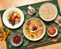 麻辣人生|素食宵夜