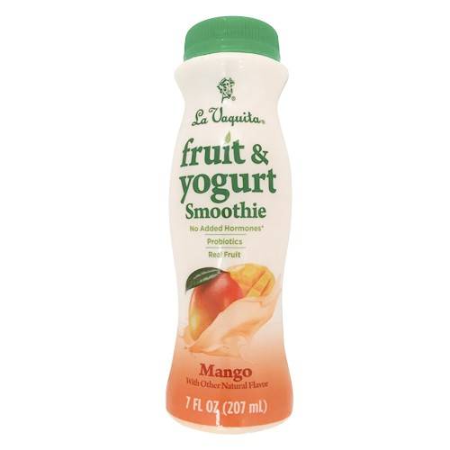 La Vaquita Mango Yogurt Smoothie (7.4 oz)