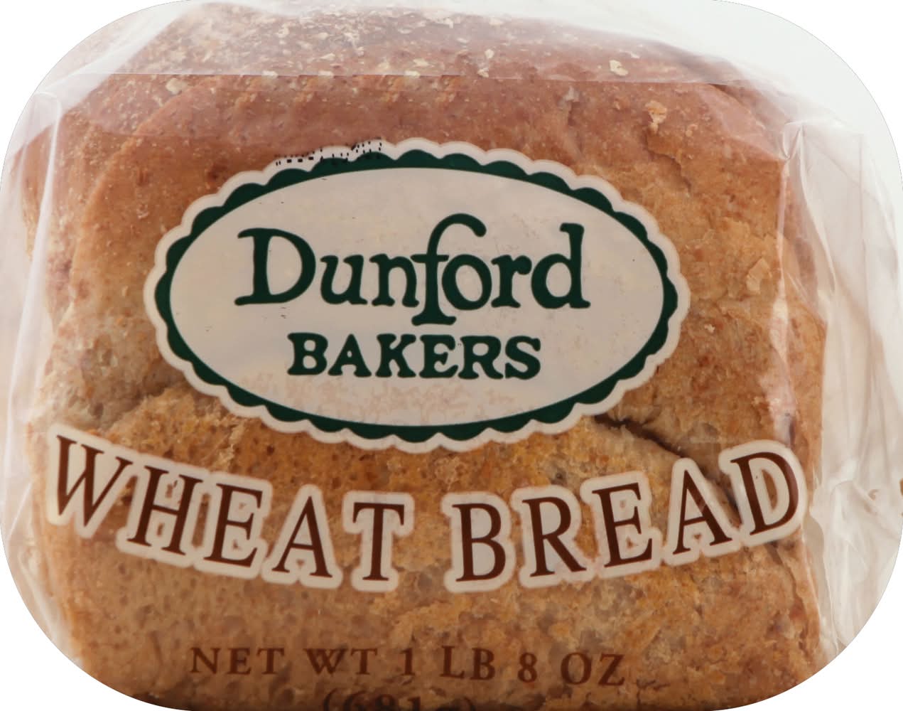 Dunford Bakers Wheat Bread (24 oz)