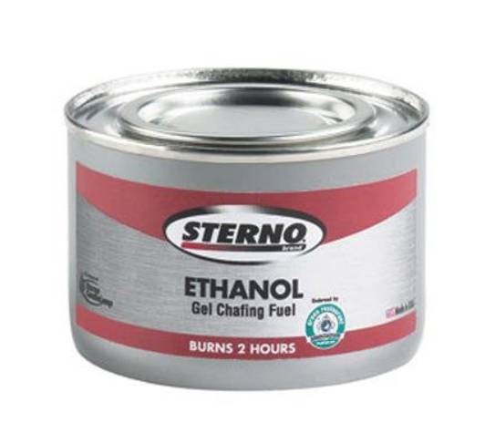 Sterno - Ethanol Gel Chafing Fuel, 2 Hour - 12 Ct (1 Unit per Case)