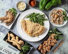 雞雞叫香雞排 文化店