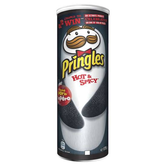 Pringles Hot Spicy 175g