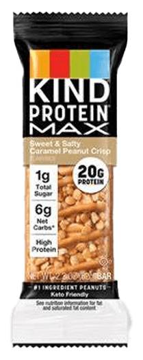 Kind Protein Max Sweet & Salty Carmel PB 2.2oz