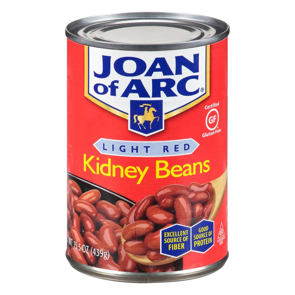 Joan of Arc Light Red Kidney Bean (15.5 oz)