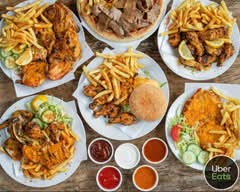 Grillicious Peri Chicken