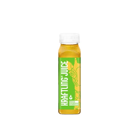 Vitamin Juice D - Mango
