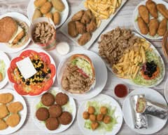 YUMMY PIZZA KEBAB BURGUER