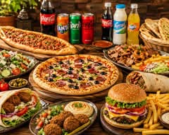 Zatar Arabische Küche 🍕