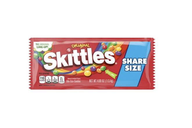 Skittles (Share Size)