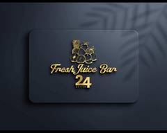 24/7 Fresh Juice Bar