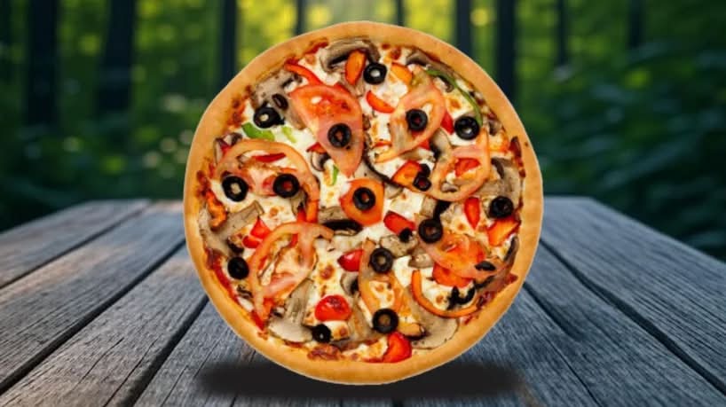🍕 BD pizza