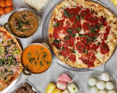 Bombay Curry & Pizzeria