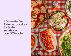 La Pizza é Bella🍕 - Pizza & Panini