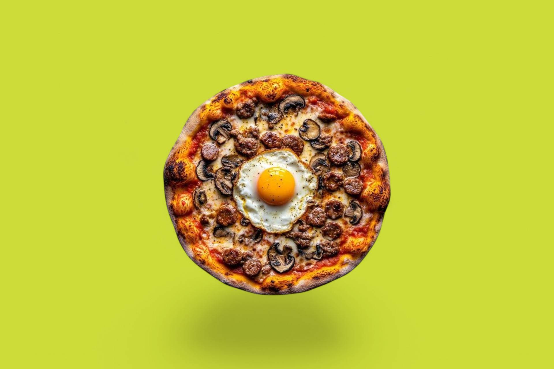 🍅🧀Pizza orientale🍅🧀