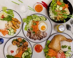 Purple Flame Vietnamese Street Food